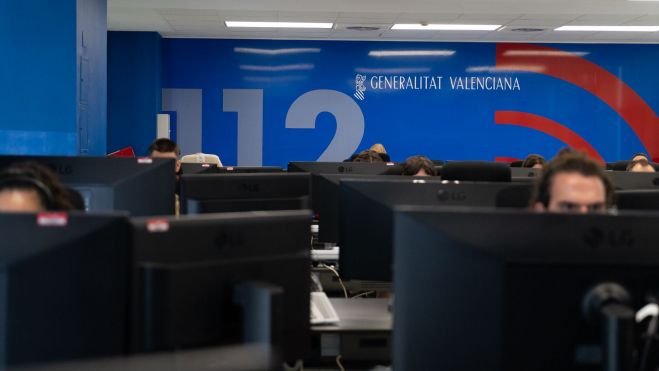 Servei d'emergències 112 de la Comunitat Valenciana