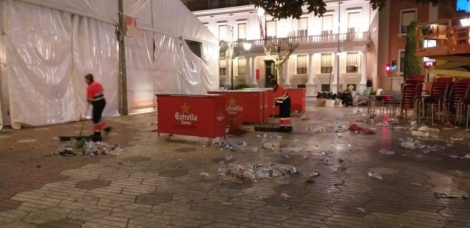 basura magdalena basura magdalena