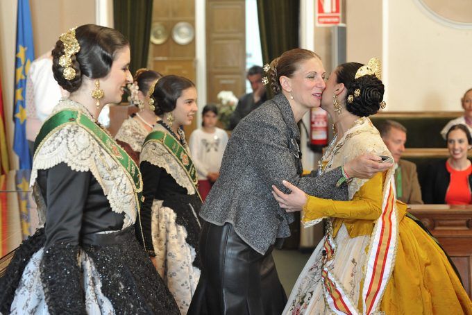 amparo marco fiestas