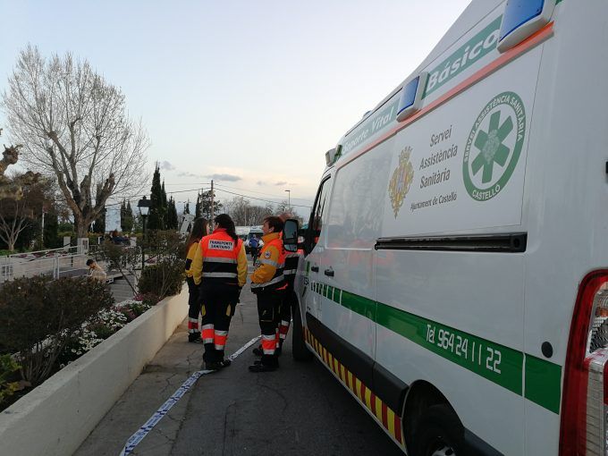 asistencia sanitaria