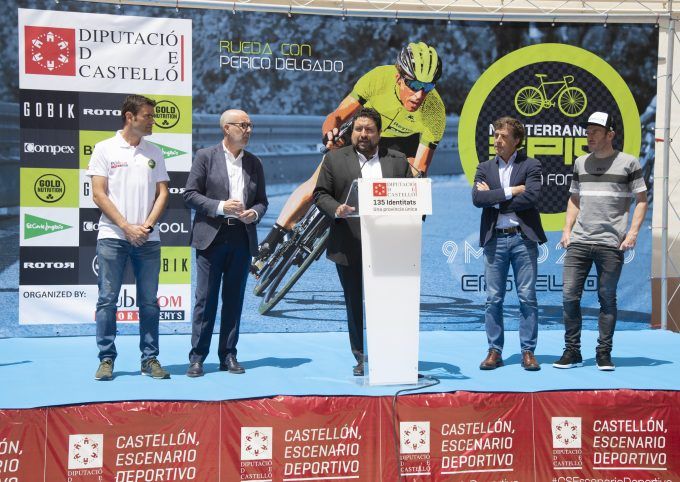 ciclismo castello