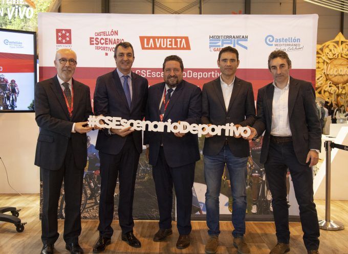 LA VUELTA 2019 ARES LA VUELTA 2019 ARES