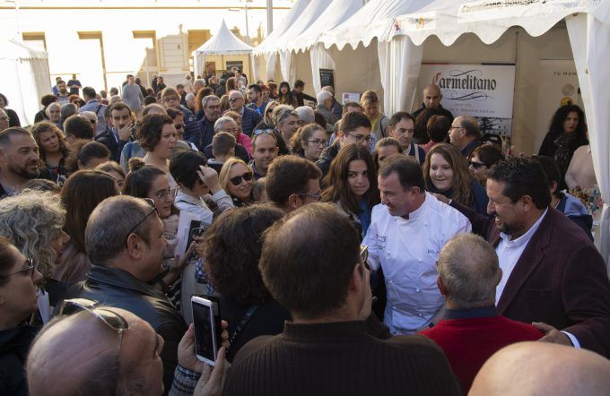 7320 3-11-18 FERIA RUTA DE SABOR
