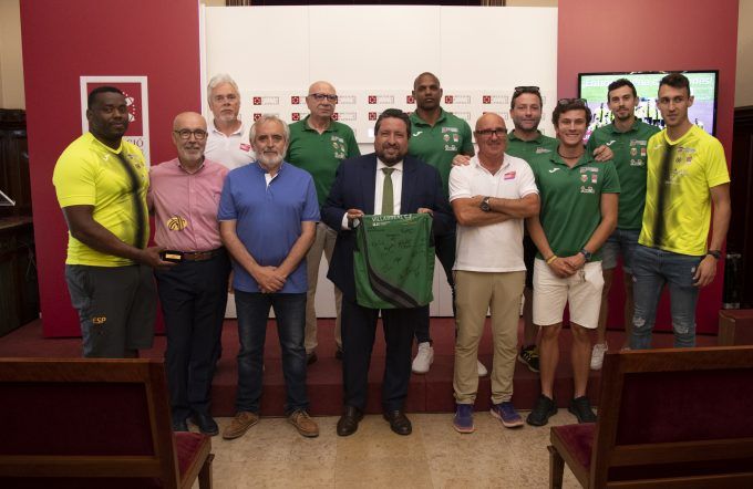 escenario deportivo