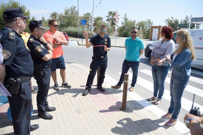 Visita Policia Local Playa (slowphotos.es) (5)