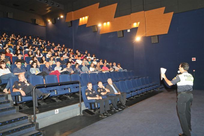 17-06-2019 Comunic@jove conclou amb la intervenció policial en quatre casos de bullying i un de violència domèstica