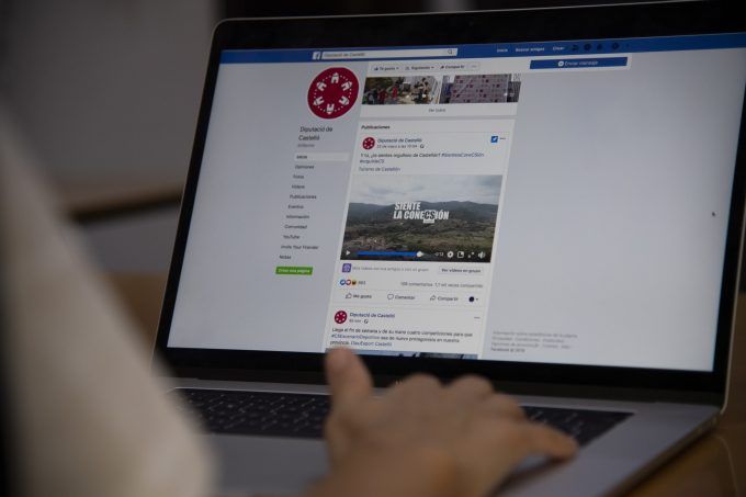 redes sociales