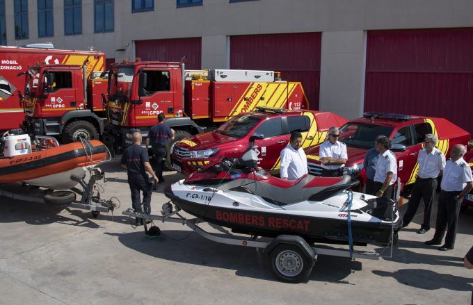 4746 BOMBEROS
