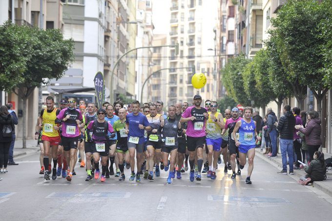 20-08-19 Foto de archivo maratón