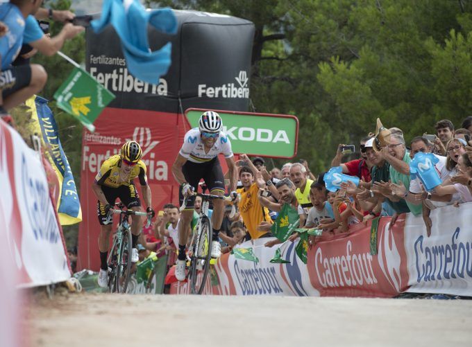 vuelta balance