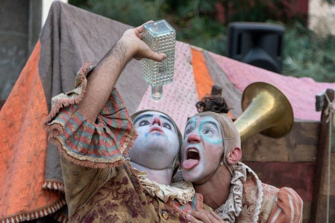 bucraa circus