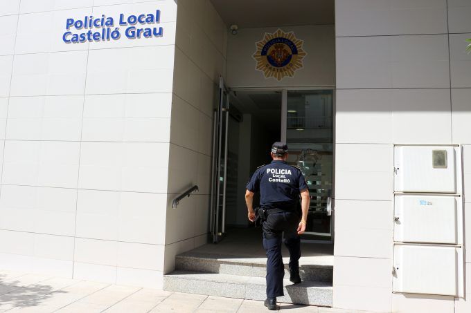 24-09-19 Nueva sede Policía Local Grau
