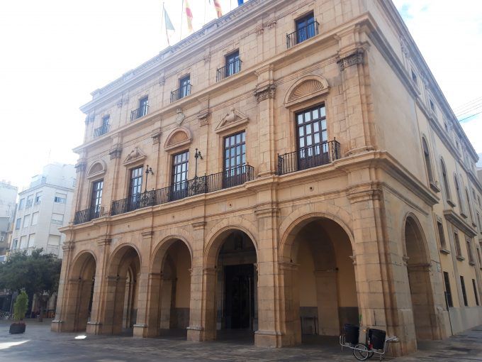 ayuntamiento edificio ayuntamiento edificio