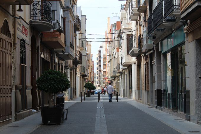comercio local nules