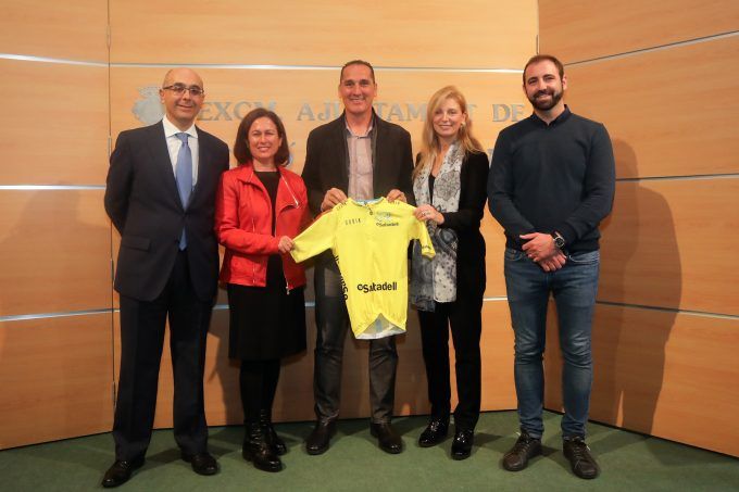 02-12-19 Presentación vuelta ciclista Comunidad Valenciana