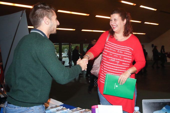 04-12-19 Patricia Puerta en Feria Castelló Crea segunda jornada