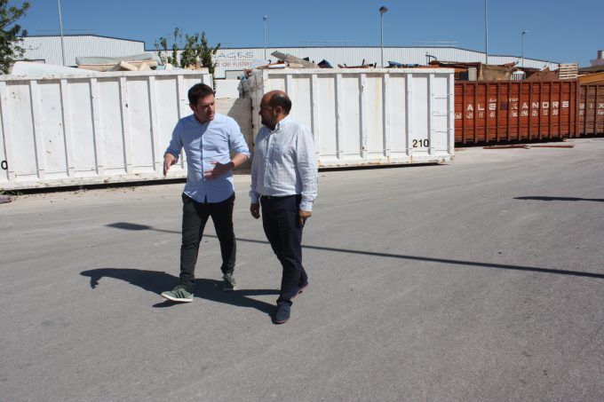 110120 Garcia contenidors reciclatge