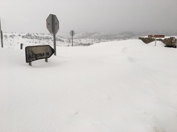 VALLIBONA NIEVE