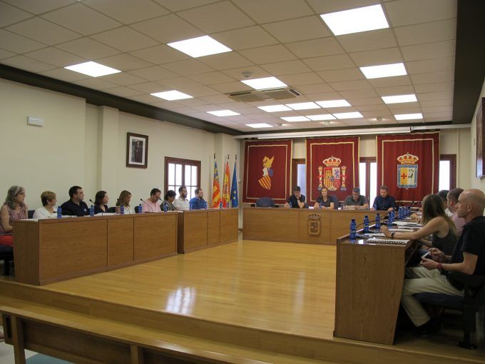 Ple a Benicarló