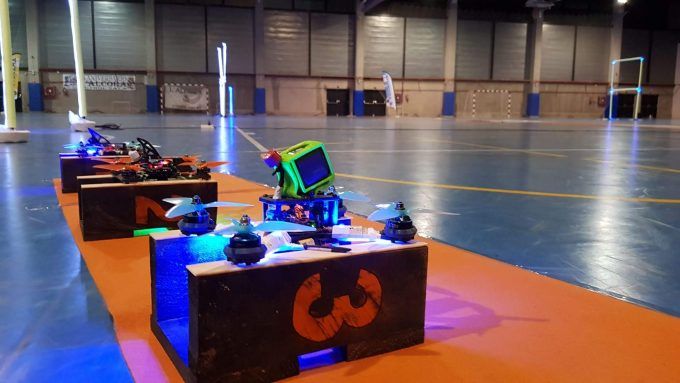 drones