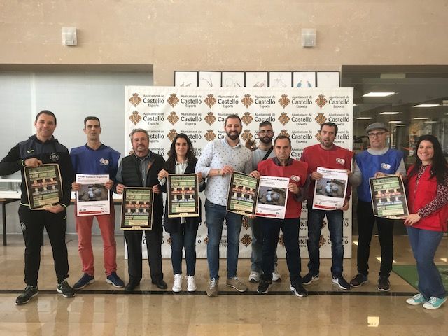 Presentació pilota