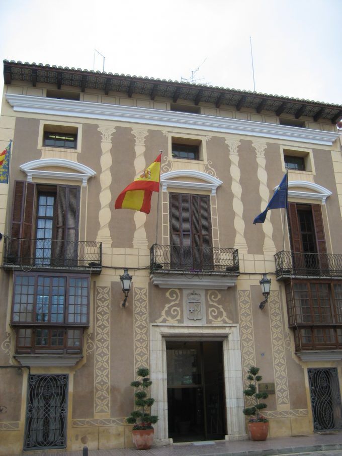 ajuntament Benicarló ajuntament Benicarló