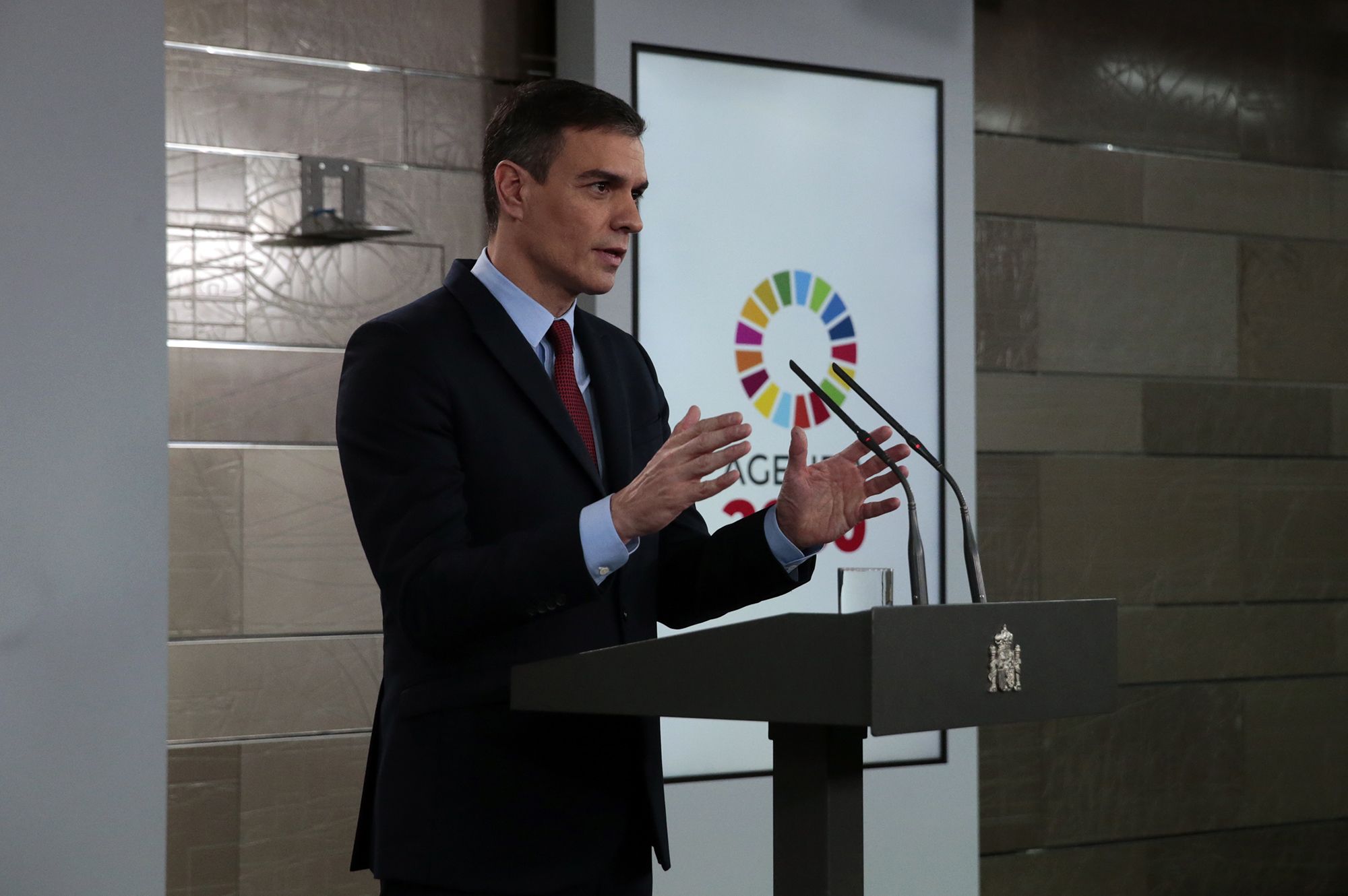Pedro Sánchez