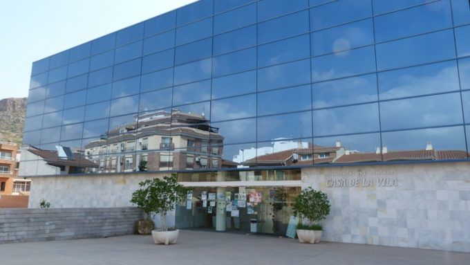 Ajuntament Almenara Ajuntament Almenara
