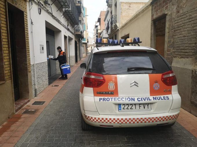 PROTECCIÓN CIVIL 3 PROTECCIÓN CIVIL 3