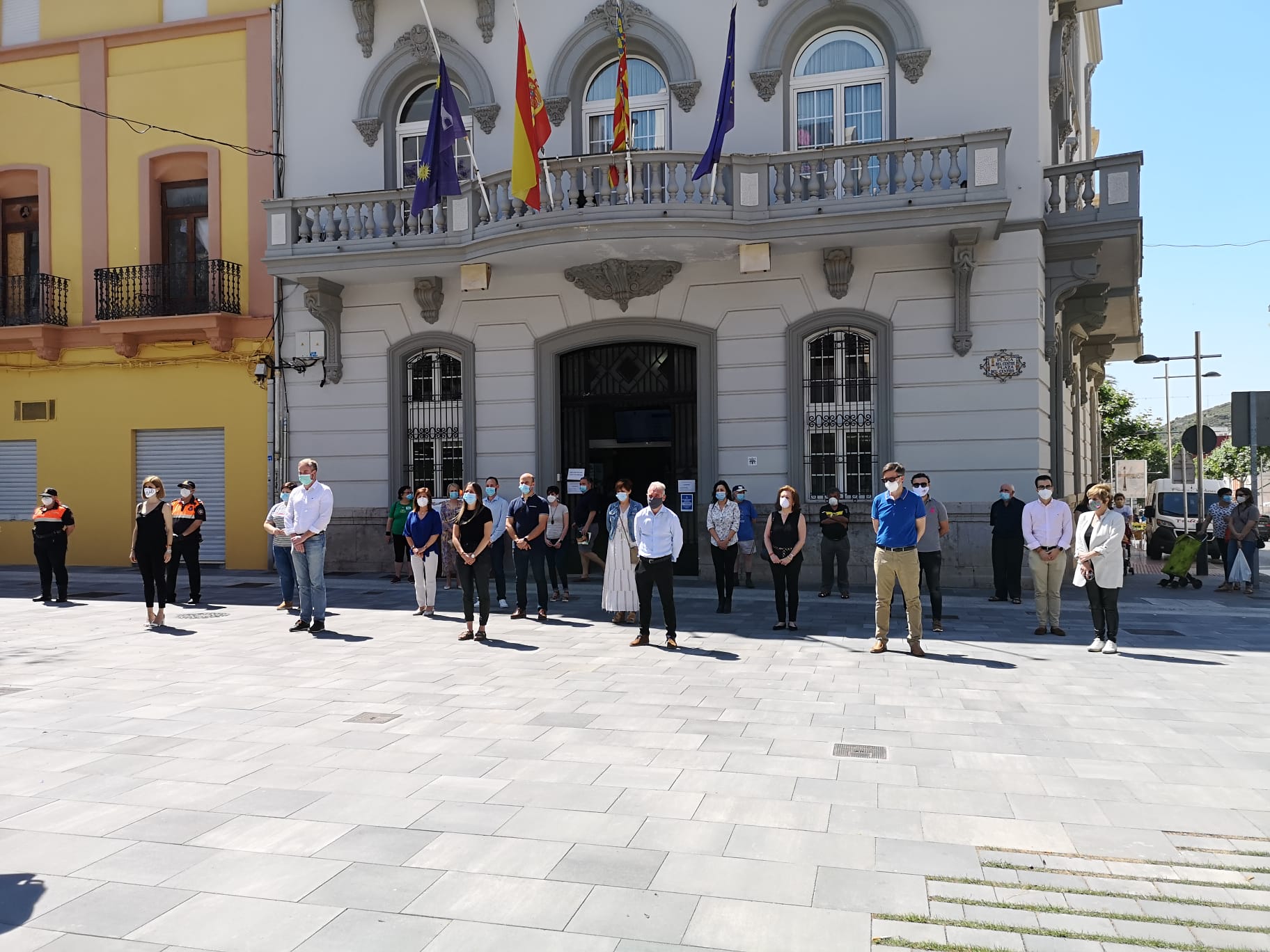 luto oficial 1 vall d'uixó