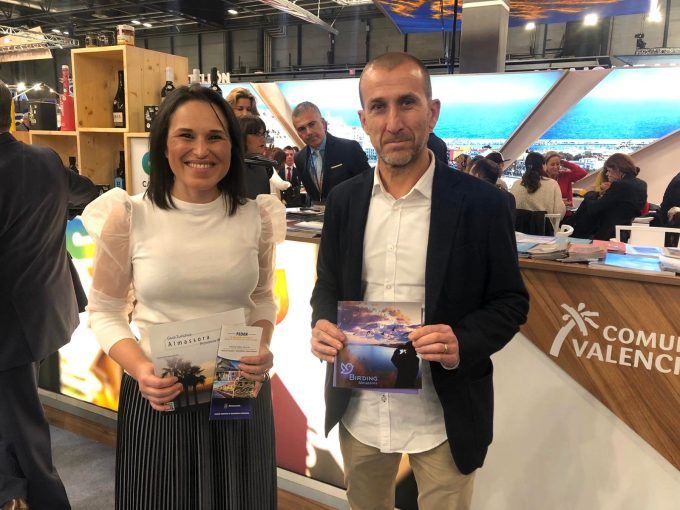 Almassora promociona Millars en FITUR