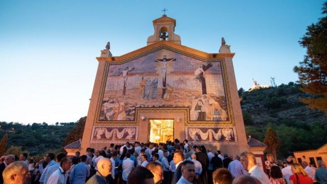 Festes del Crist l'alcora