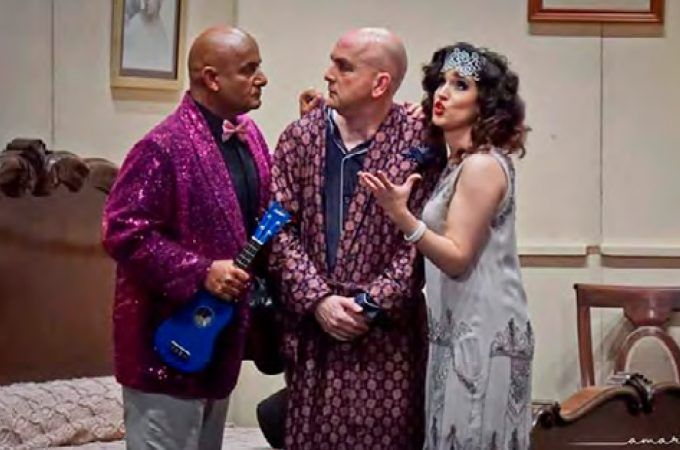 Una obra de teatre a Castelló