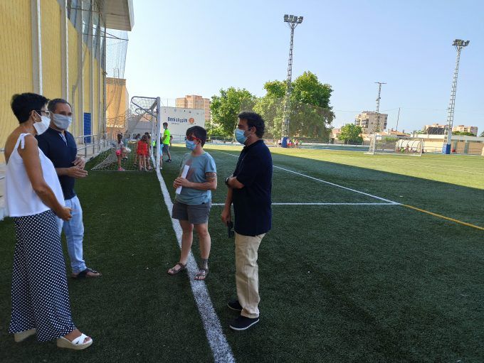 escuela verano deportiva escuela verano deportiva