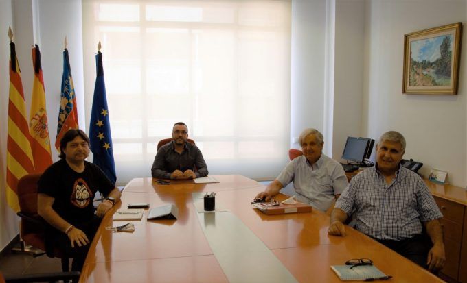reunió ALIV reunió ALIV
