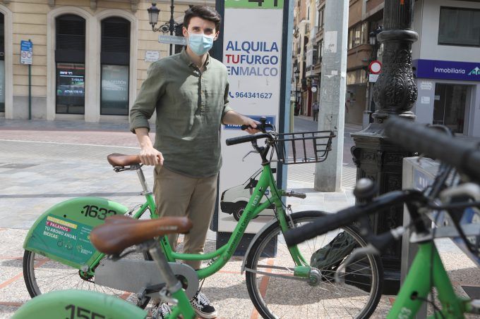 03-06-20 Jorge Ribes bicicas 03-06-20 Jorge Ribes bicicas