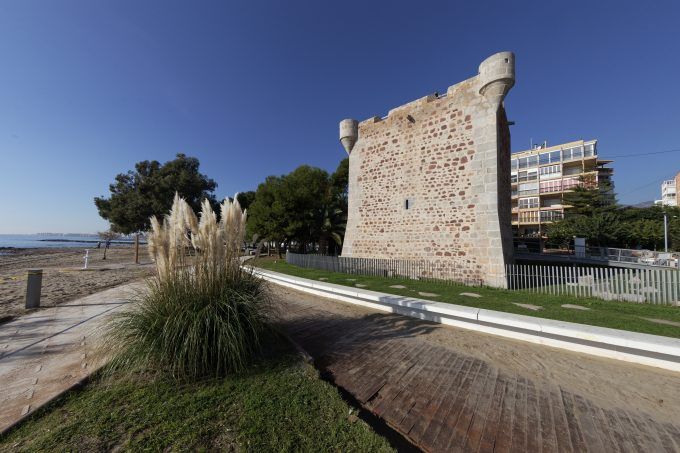 Torre Sant Vicent Torre Sant Vicent