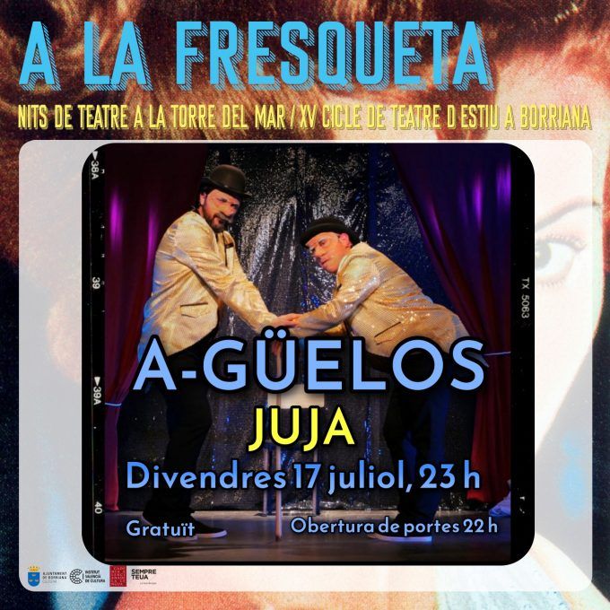 POST A LA FRESQUETA JUJA POST A LA FRESQUETA JUJA