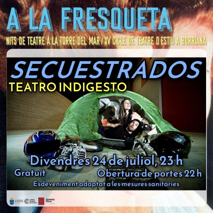 POST A LA FRESQUETA INDIGESTO POST A LA FRESQUETA INDIGESTO