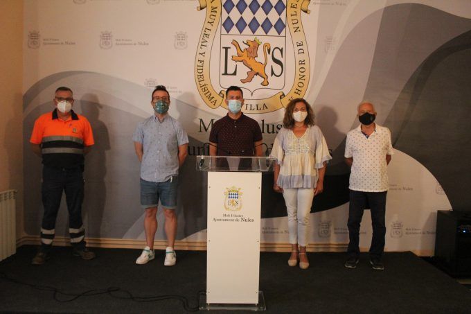 Nules suspende fiestas patronales