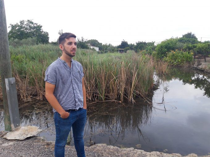 Fernando Navarro Marjaleria