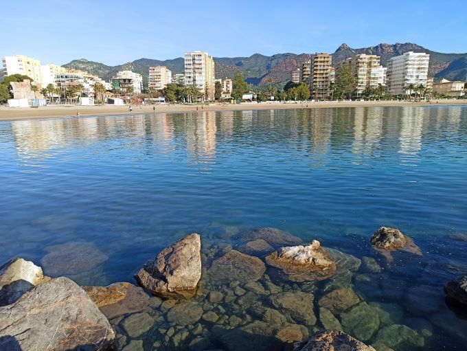 playa Benicàssim playa Benicàssim