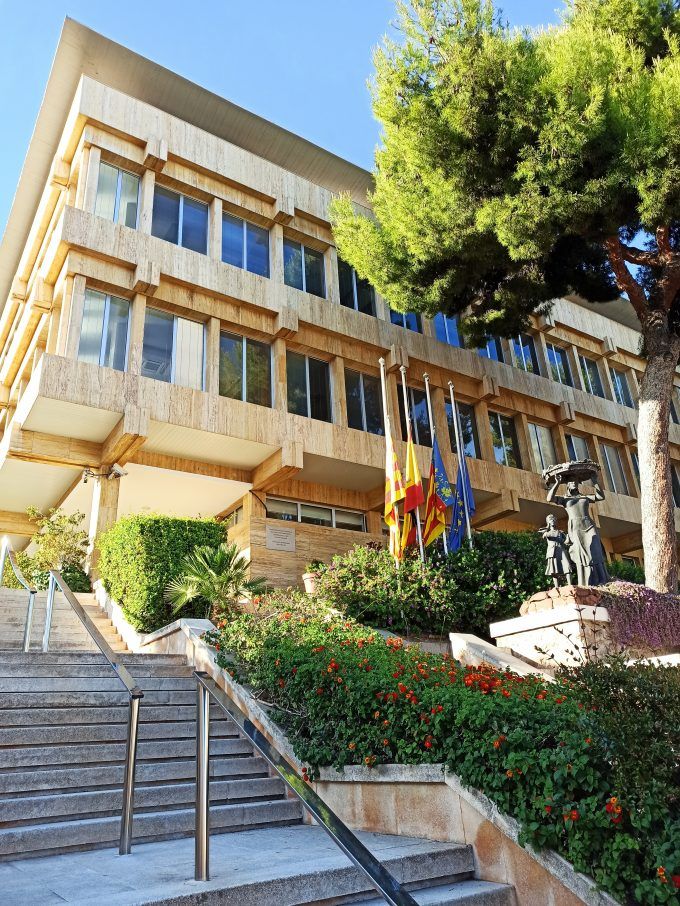Ayuntamiento Benicàssim Ayuntamiento Benicàssim