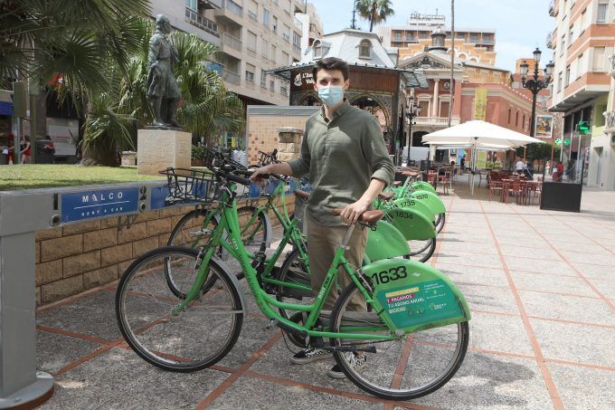 Jorge Ribes (bicicas) Jorge Ribes (bicicas)