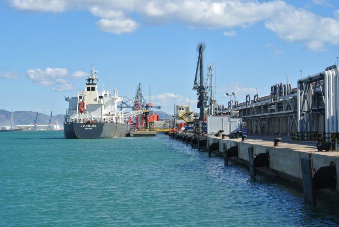puerto castellon