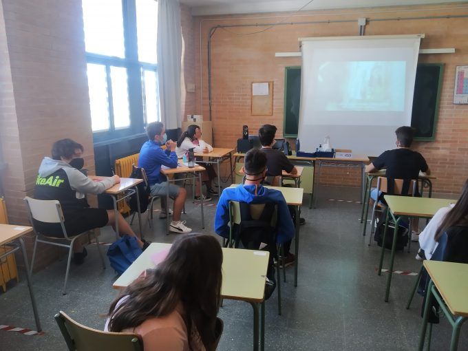 colegio benicassim