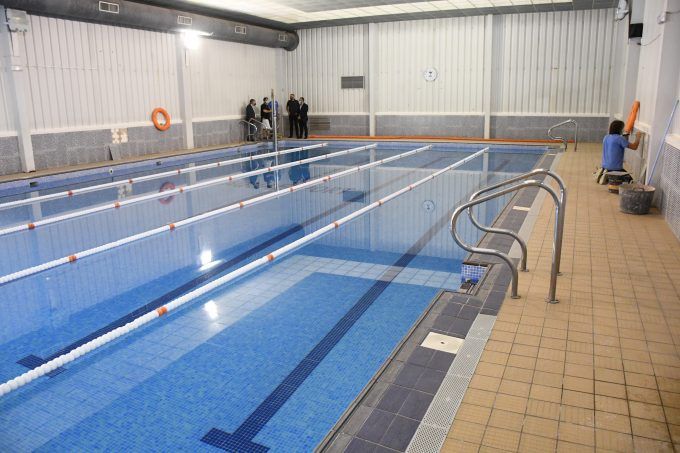 visita piscina Aigua-salut vila-real