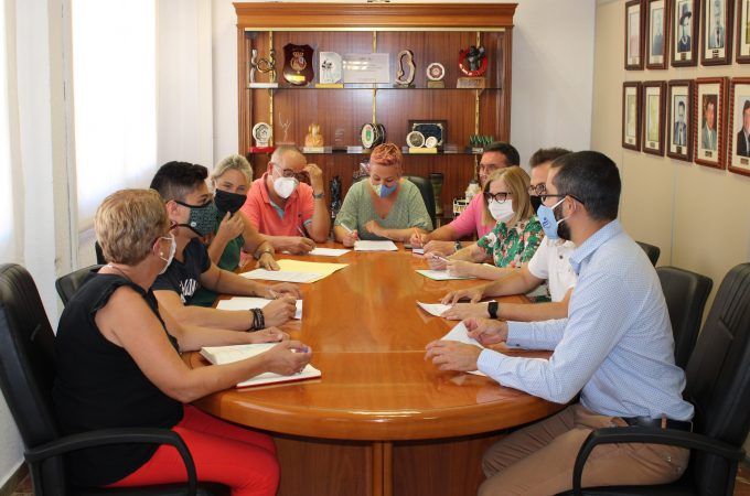 Equipo de gobierno 3