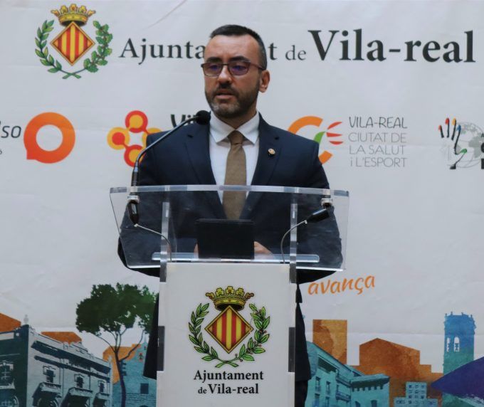 alcalde santa Caterina