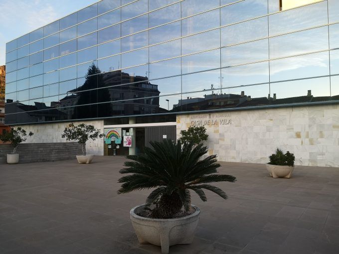ajuntament almenara